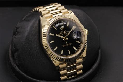 Rolex Day-Date gold 40mm